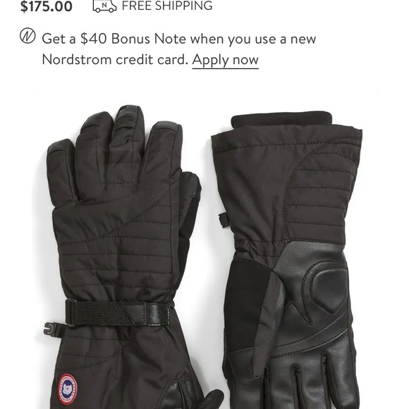 Canada Goose | Accessories | Canada Goose Gloves Women | Poshmark